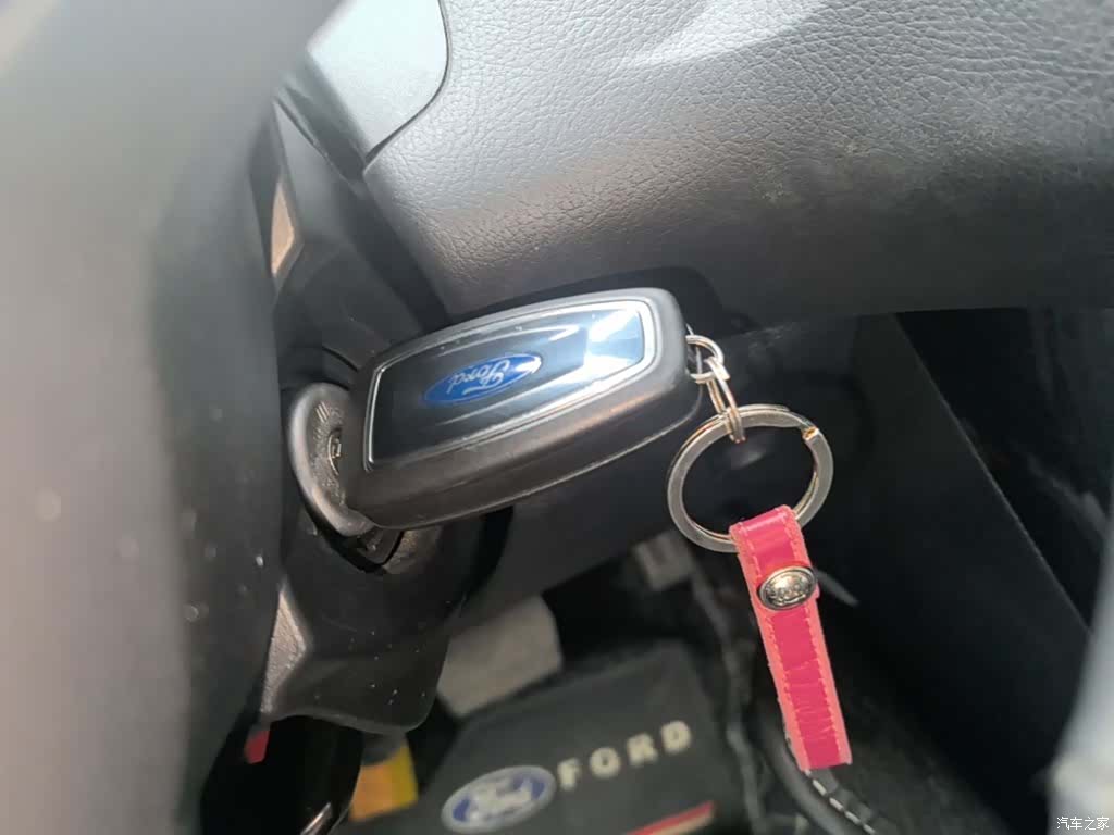 Ford Focus, 2018 9