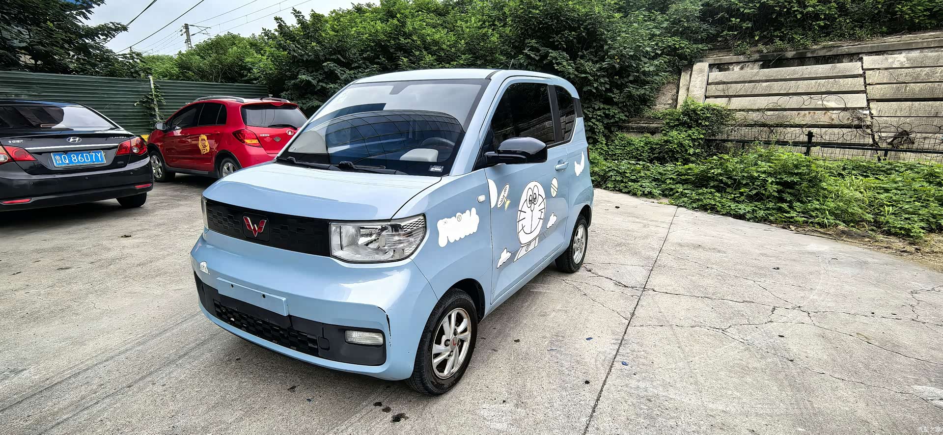 Wuling MINIEV, 2021 1