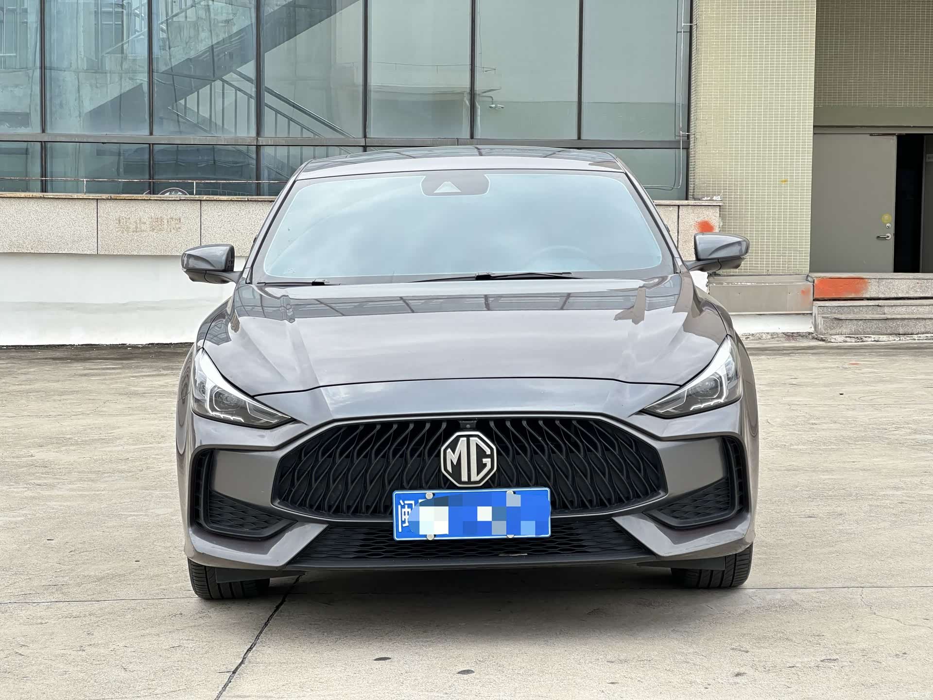 MG MG5, 2021 2