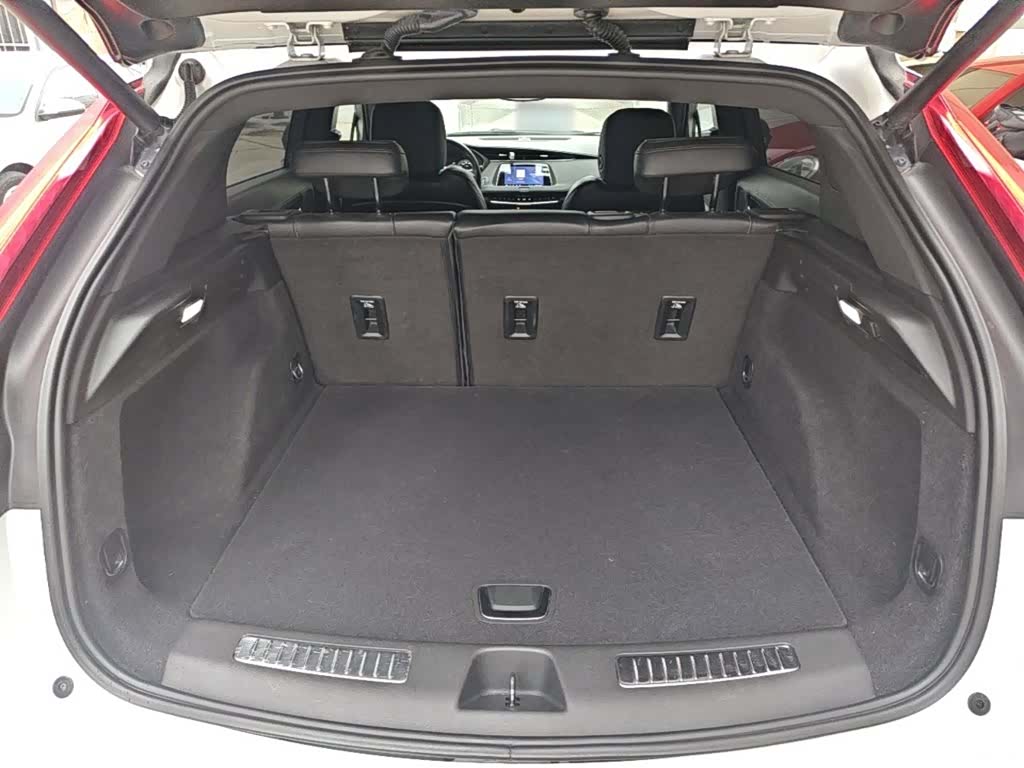 Cadillac XT4, 2020 19