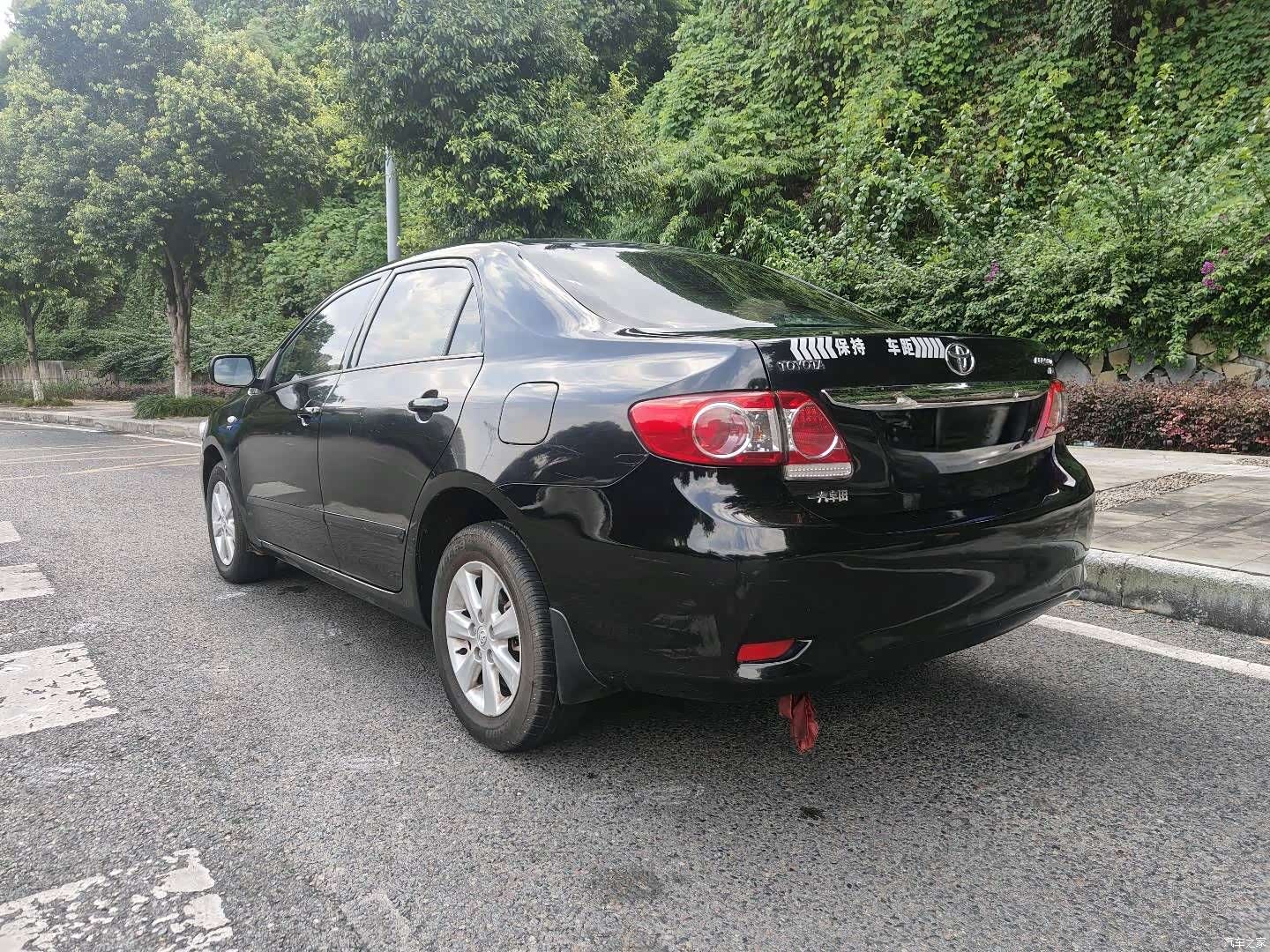 Toyota Corolla, 2011 6
