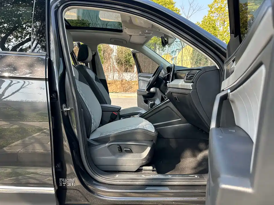 Volkswagen Tanyue