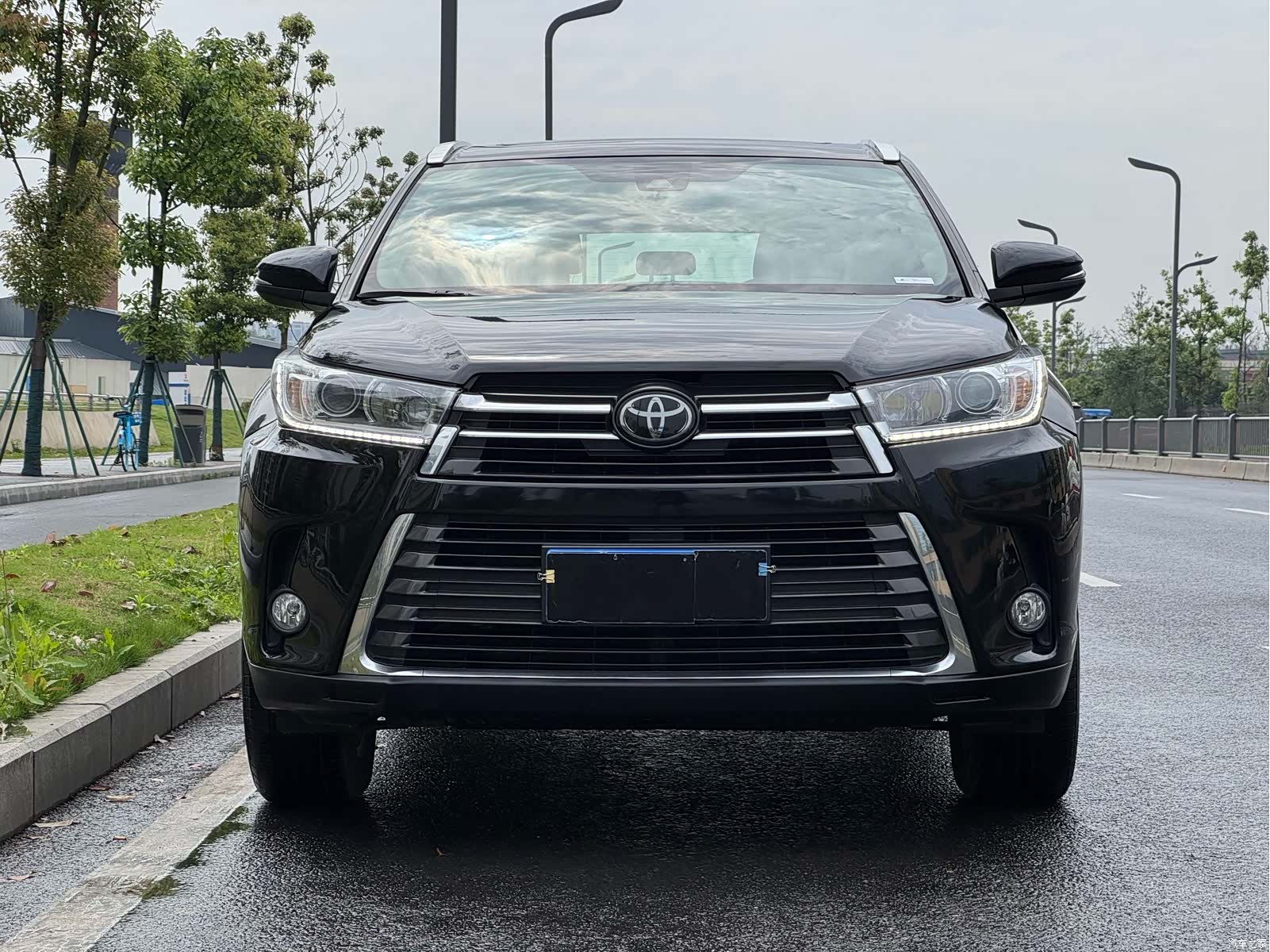 Toyota Highlander, 2018 2