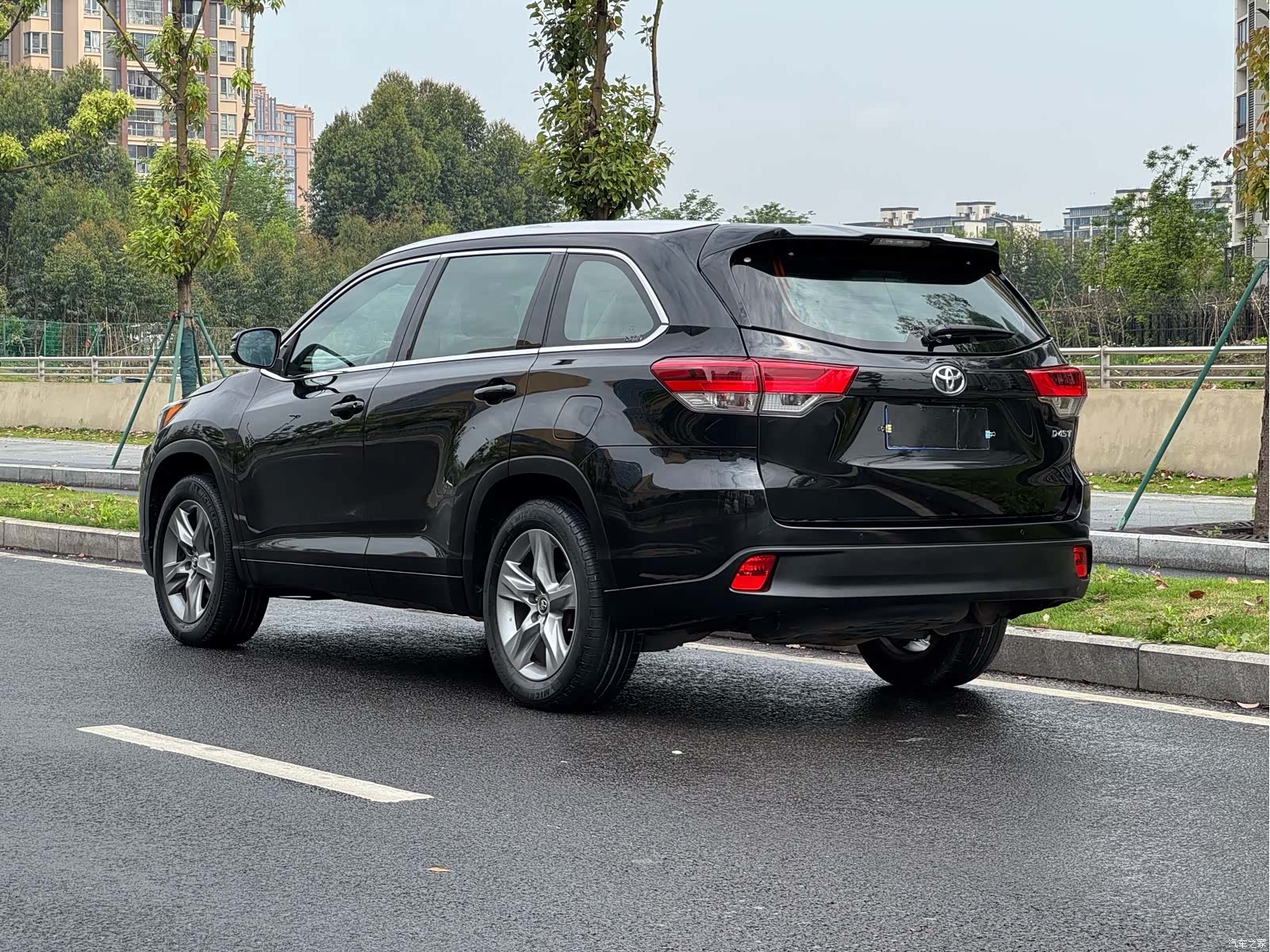 Toyota Highlander, 2018 14
