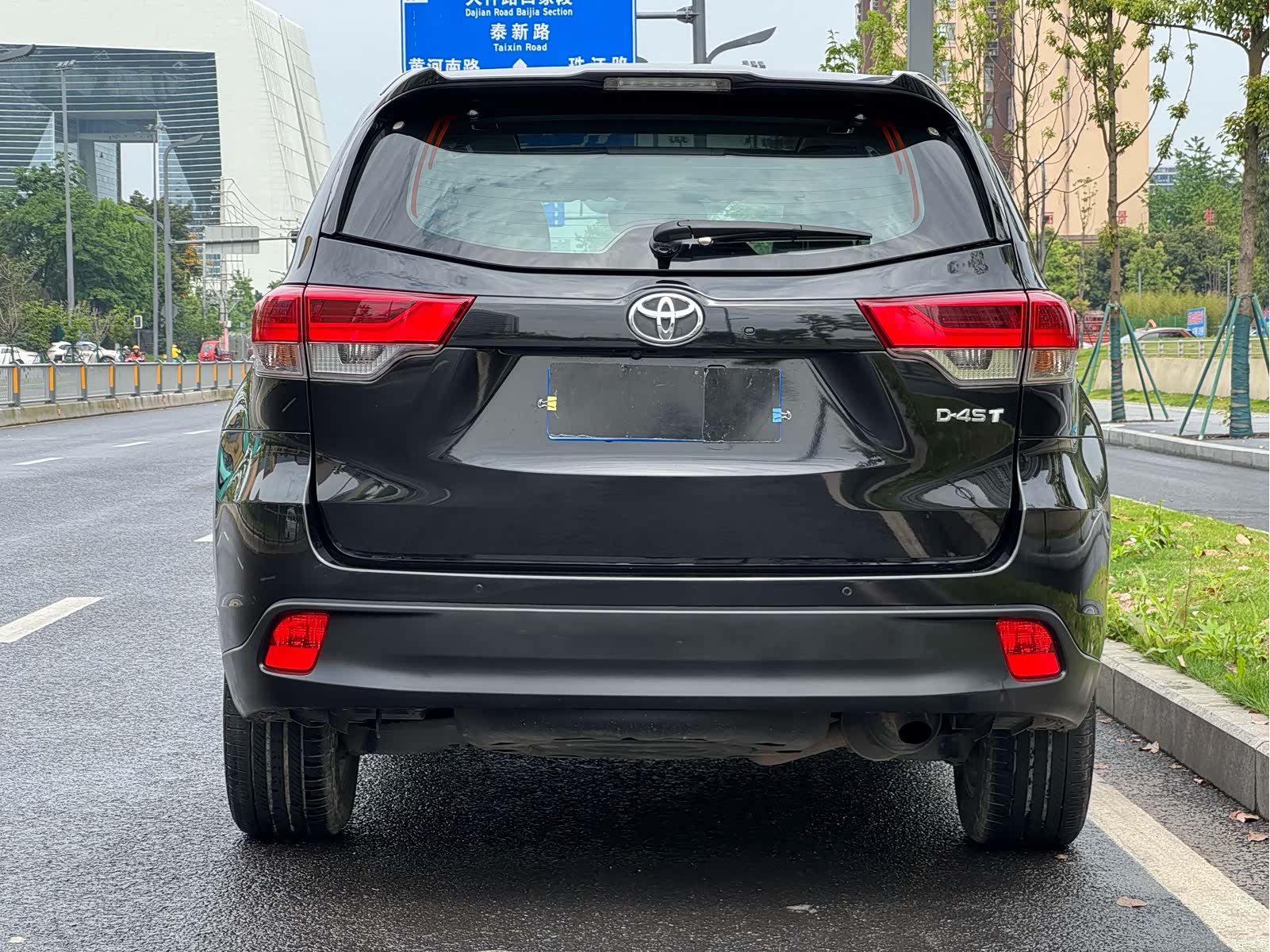 Toyota Highlander, 2018 13