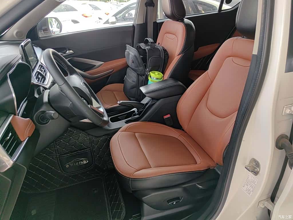 Wuling 510, 2017 15