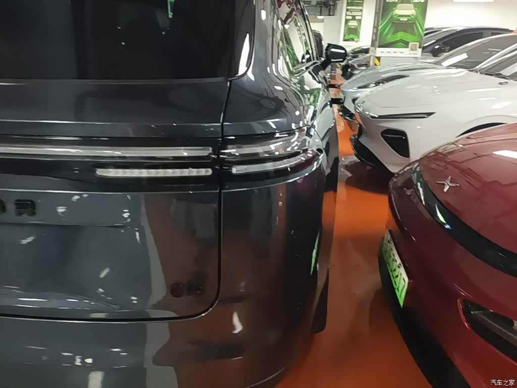 Leapmotor C16, 2024 8
