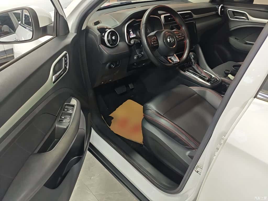 MG ZS, 2020 16
