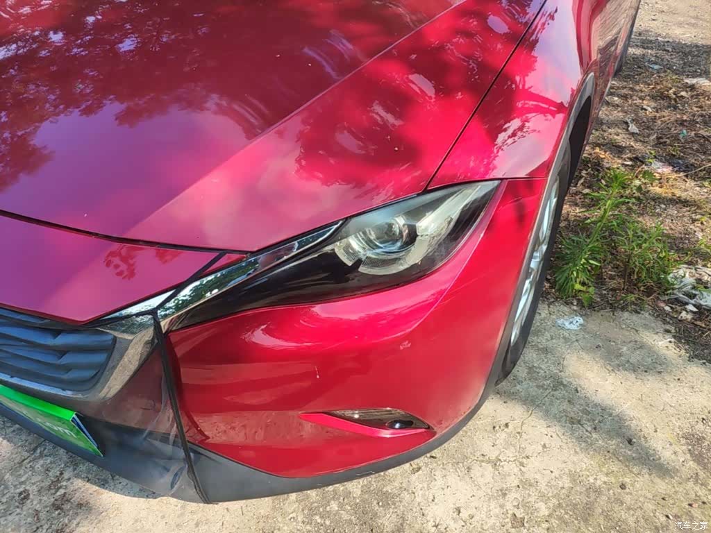 Mazda CX-4, 2016 24