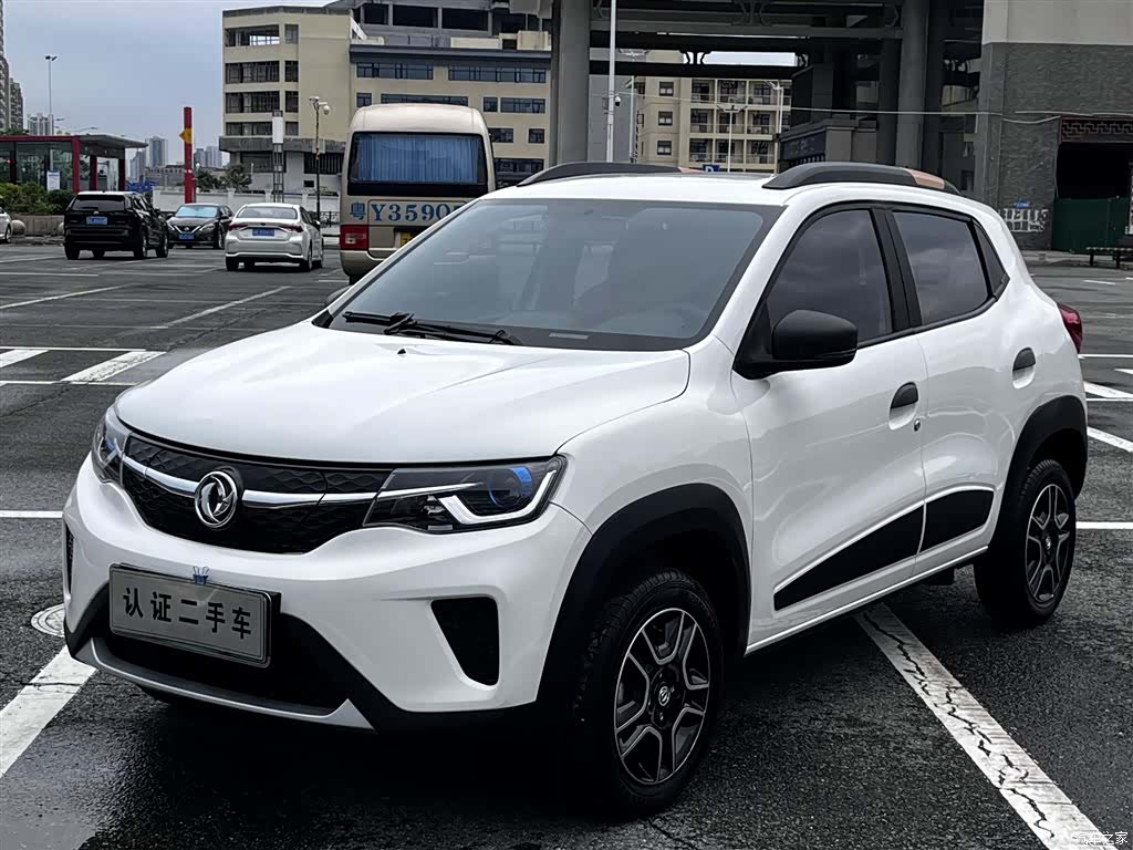 DongFeng EX1, 2022 4