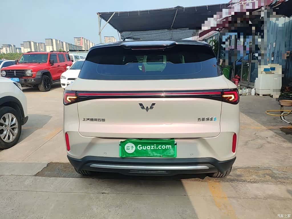 Wuling S, 2025 4