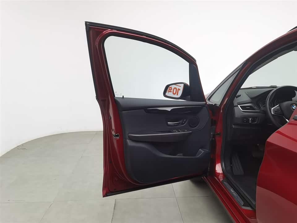 BMW 2 series station wagon