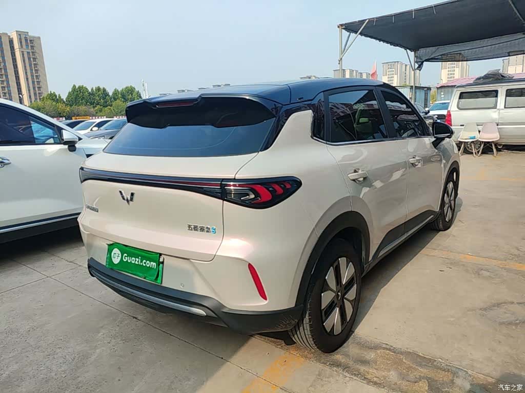 Wuling S, 2025 все фото