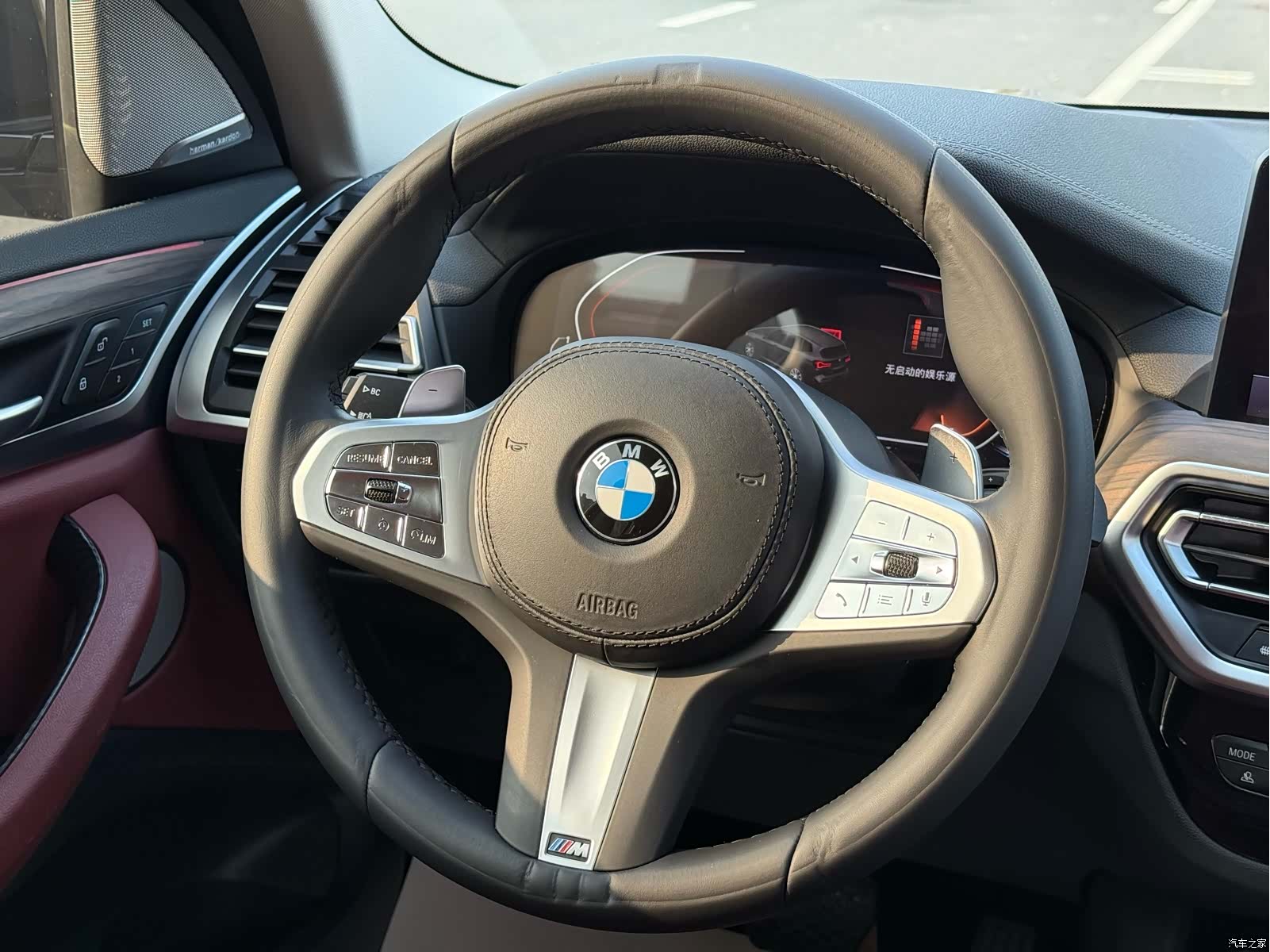 BMW X3, 2024 9