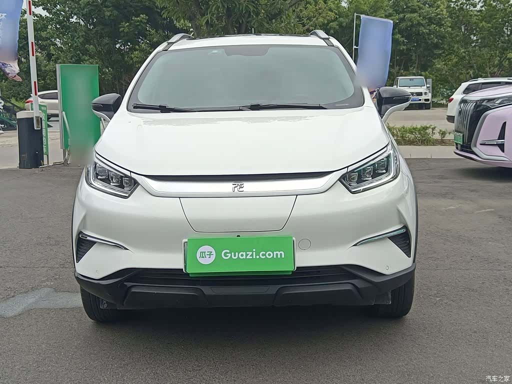 BYD Yuan, 2022 3