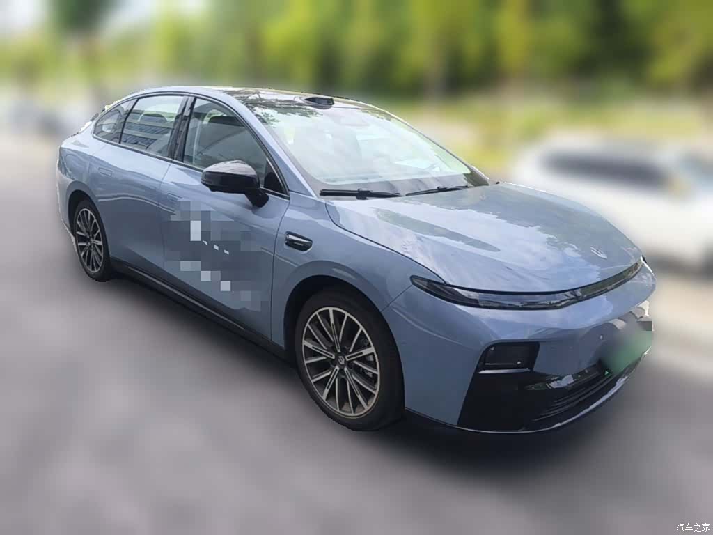 Leapmotor B01, 2025 7