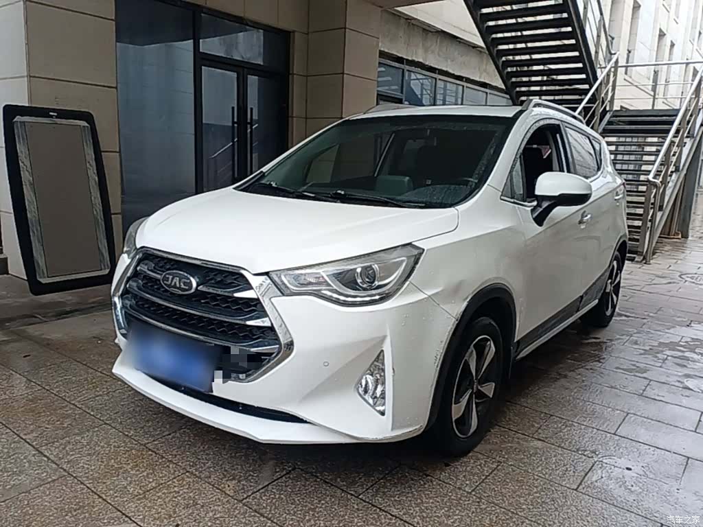 JAC S3, 2017 1