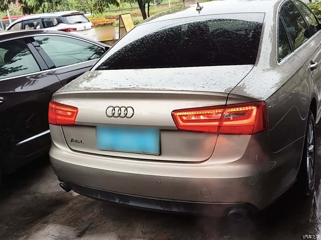 Audi A6L, 2015 6