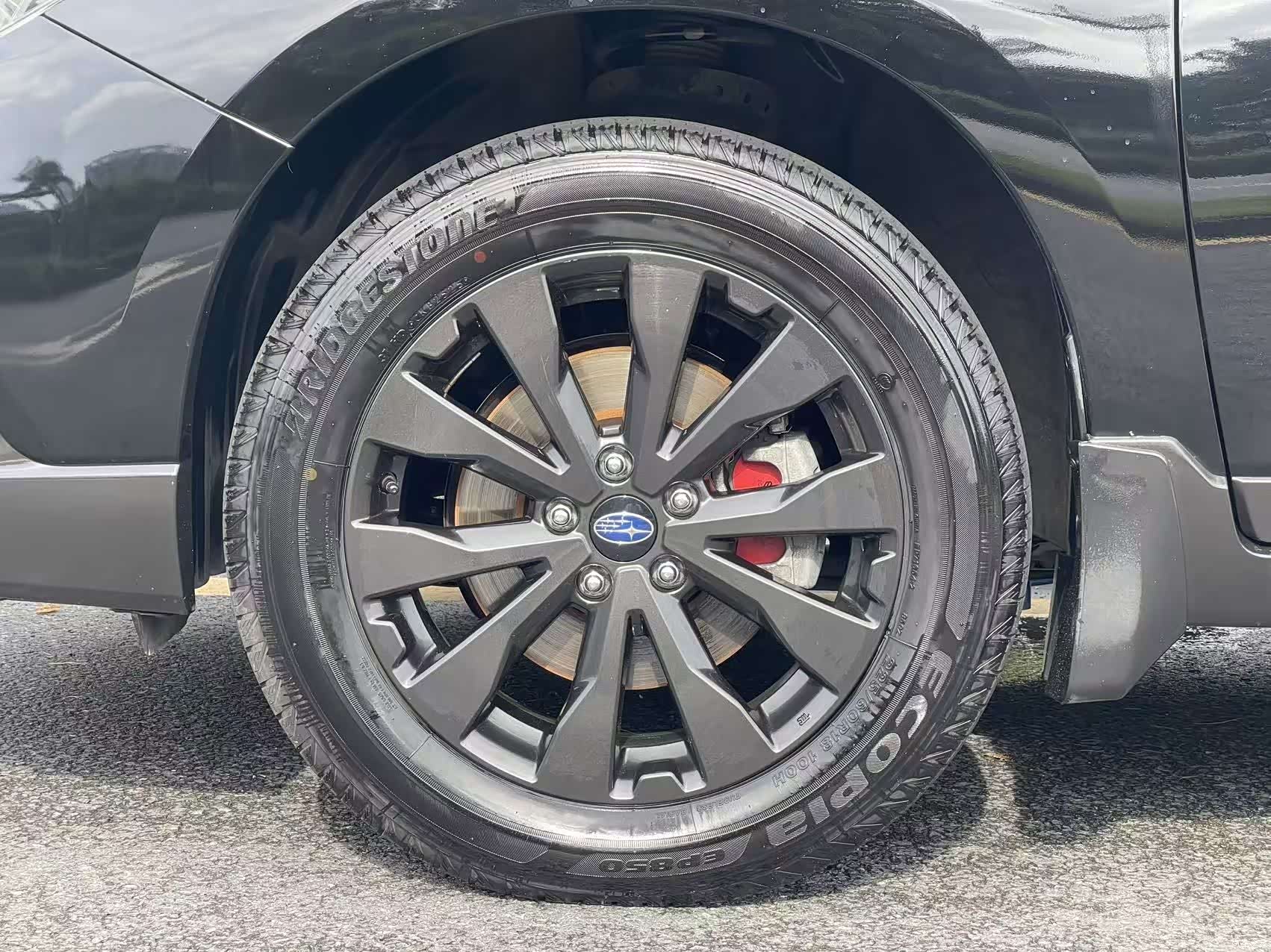 Subaru Outback, 2021 17