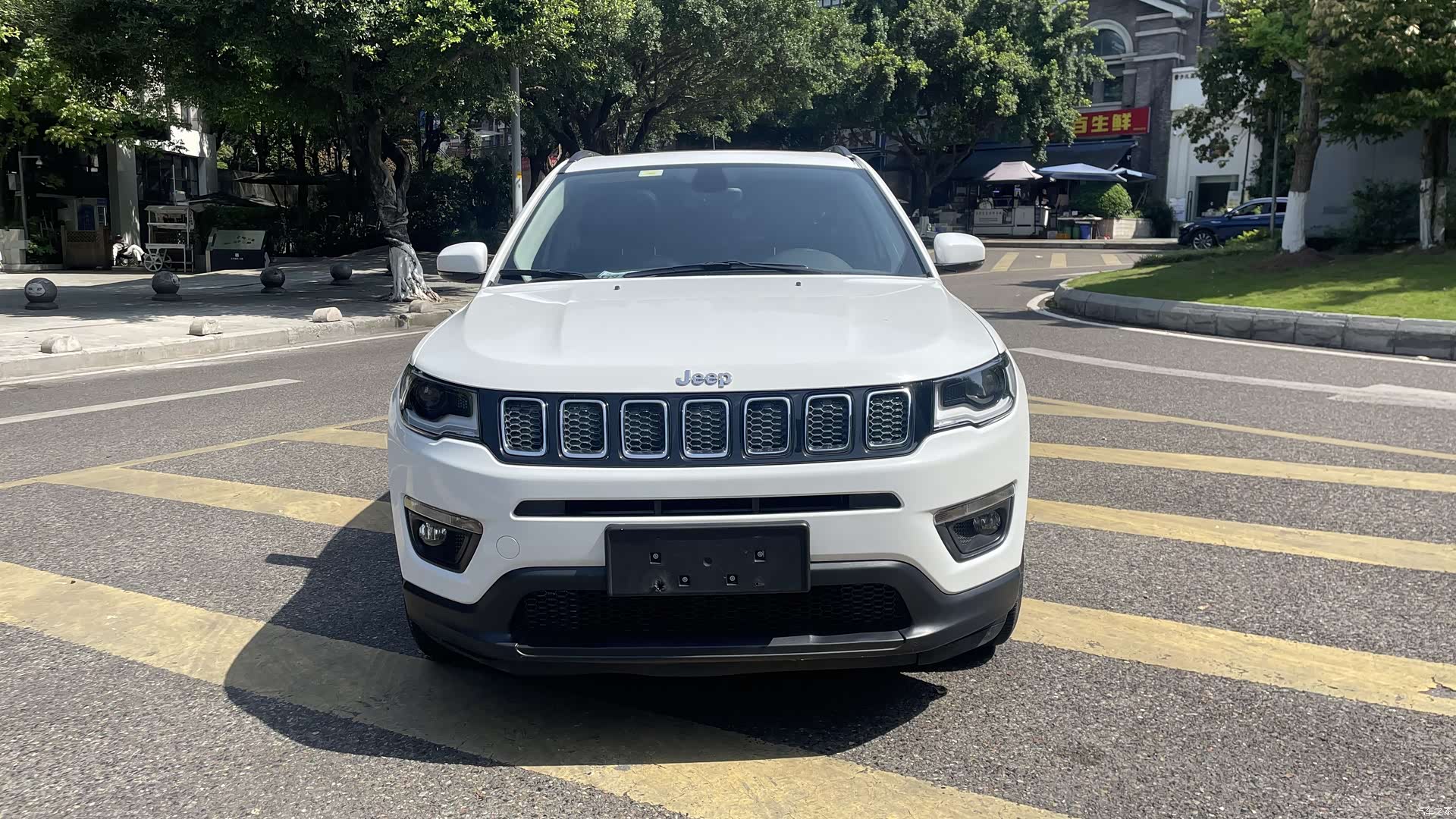 Jeep Compass, 2019 2