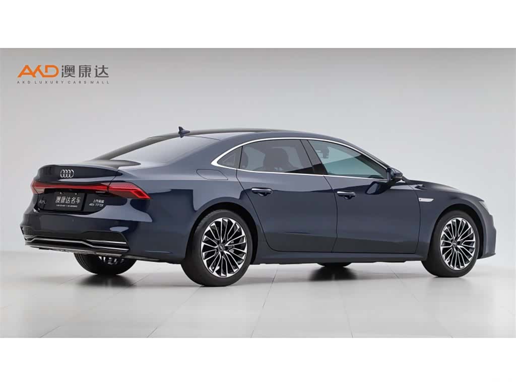 Audi A7L, 2026 3