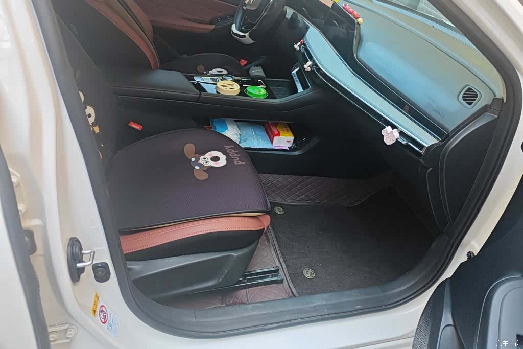 Changan Eado, 2025 8