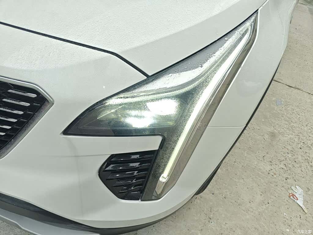 Cadillac XT4, 2020 24