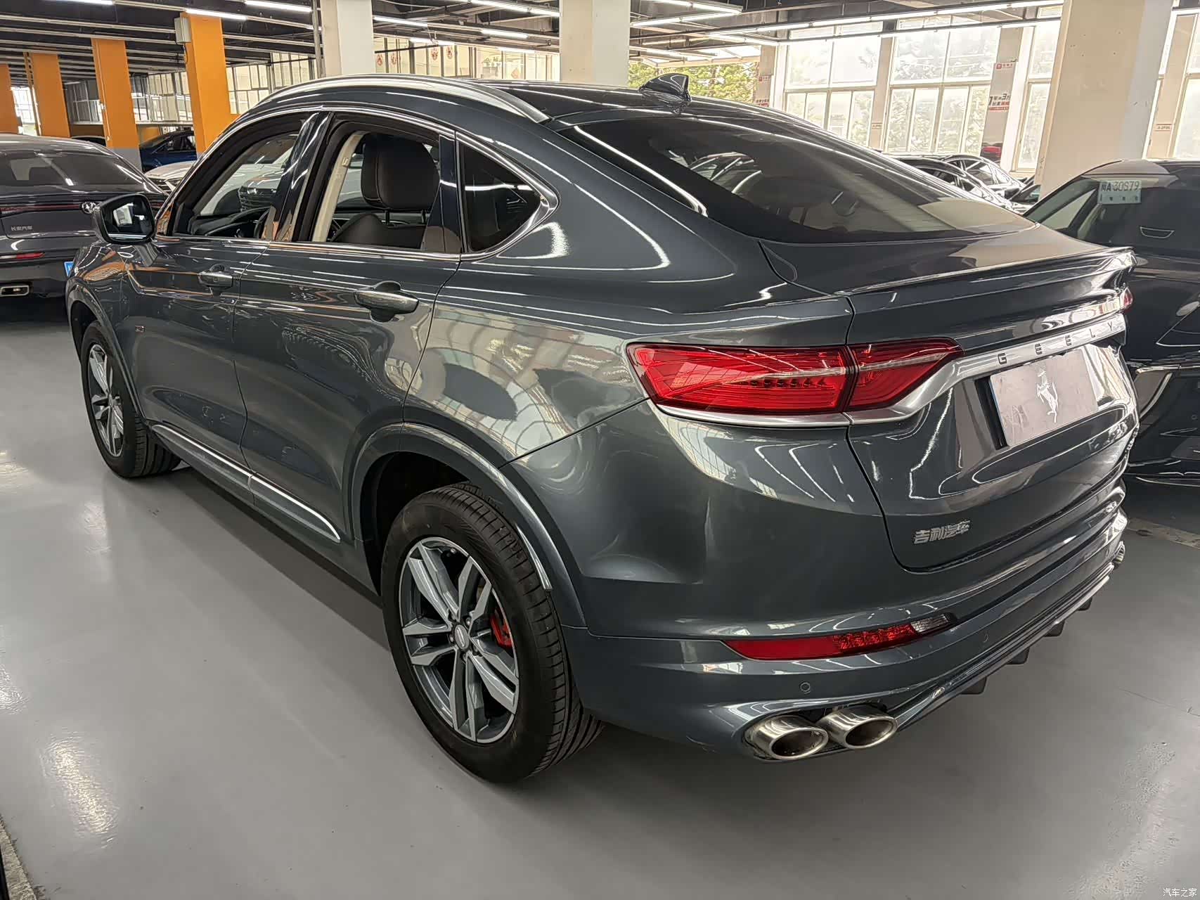 Geely Xingyue, 2020 10