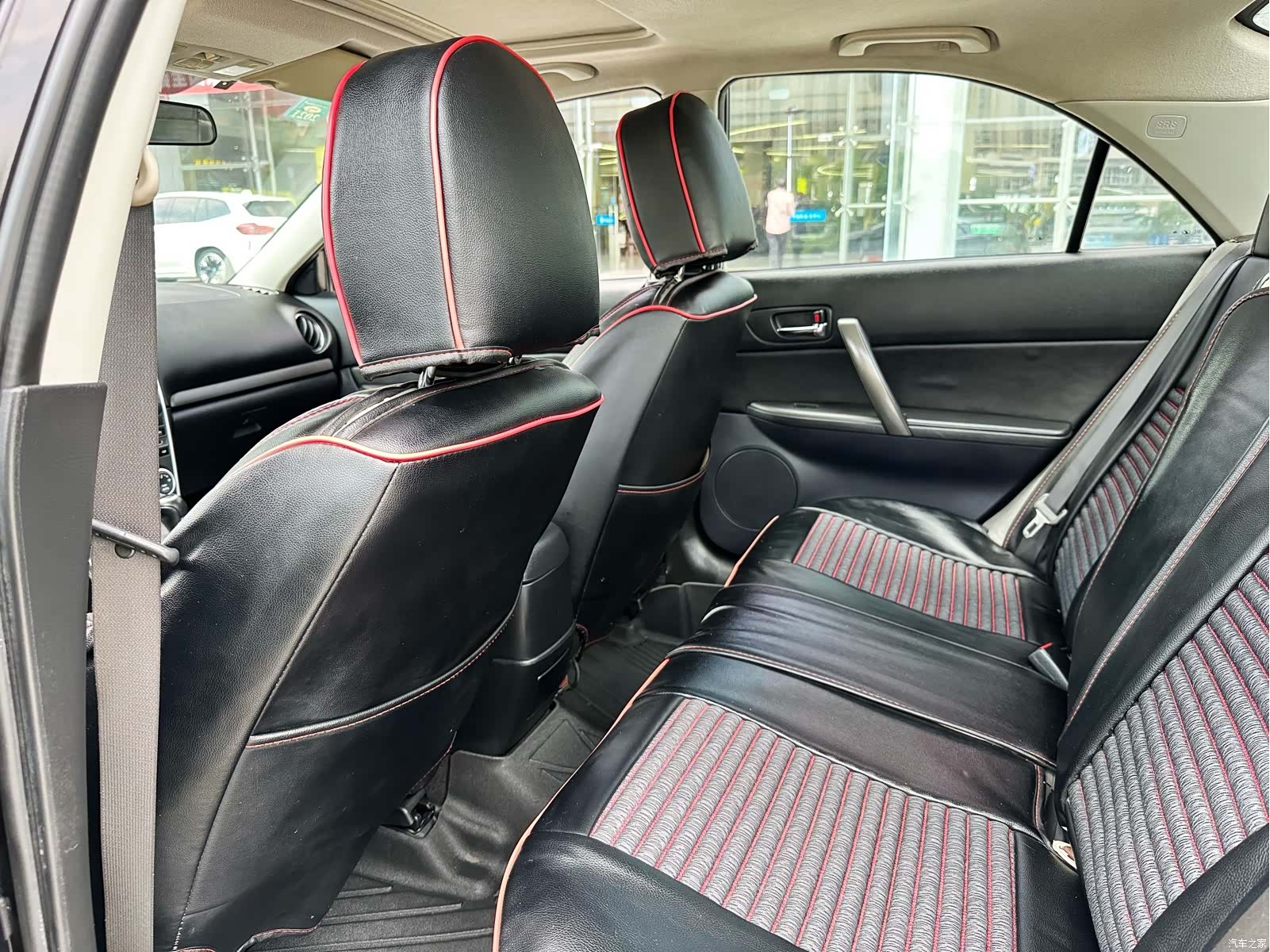 Mazda 6, 2014 15