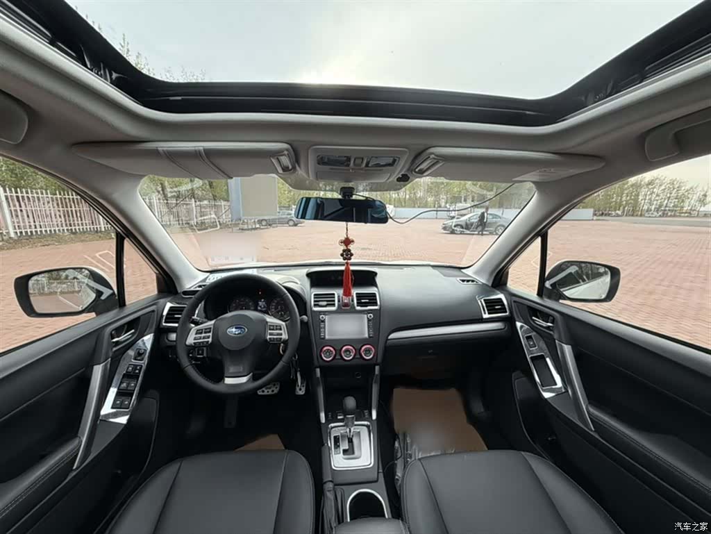 Subaru Forester, 2015 15