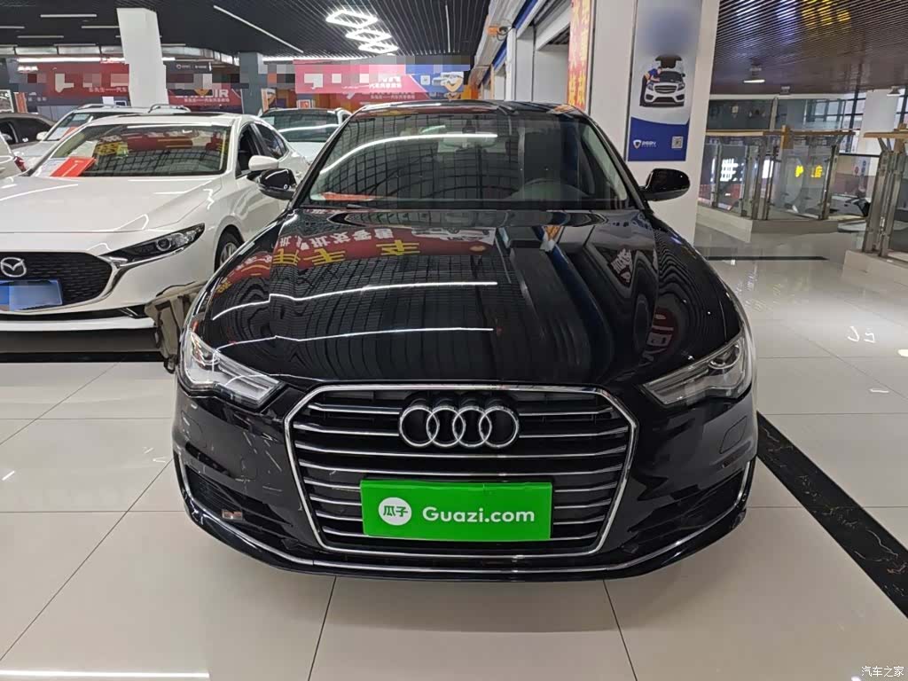 Audi A6L, 2016 19
