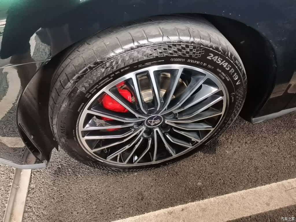 BYD Han, 2022 23