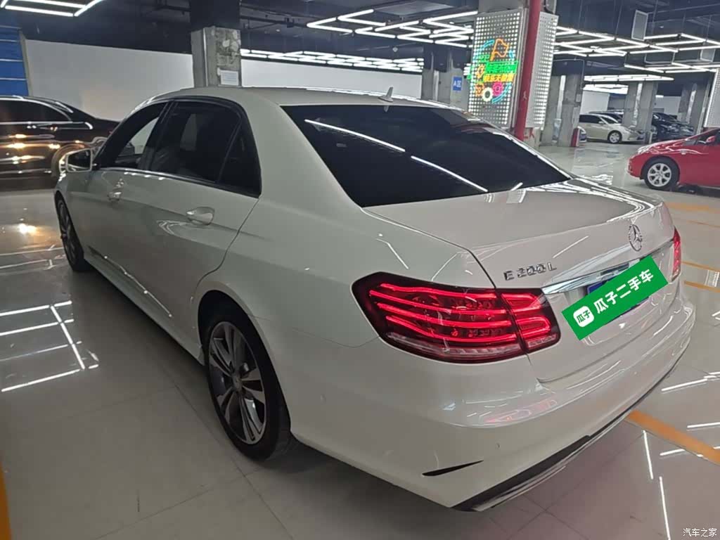 Mercedes-Benz E-Class, 2015 все фото