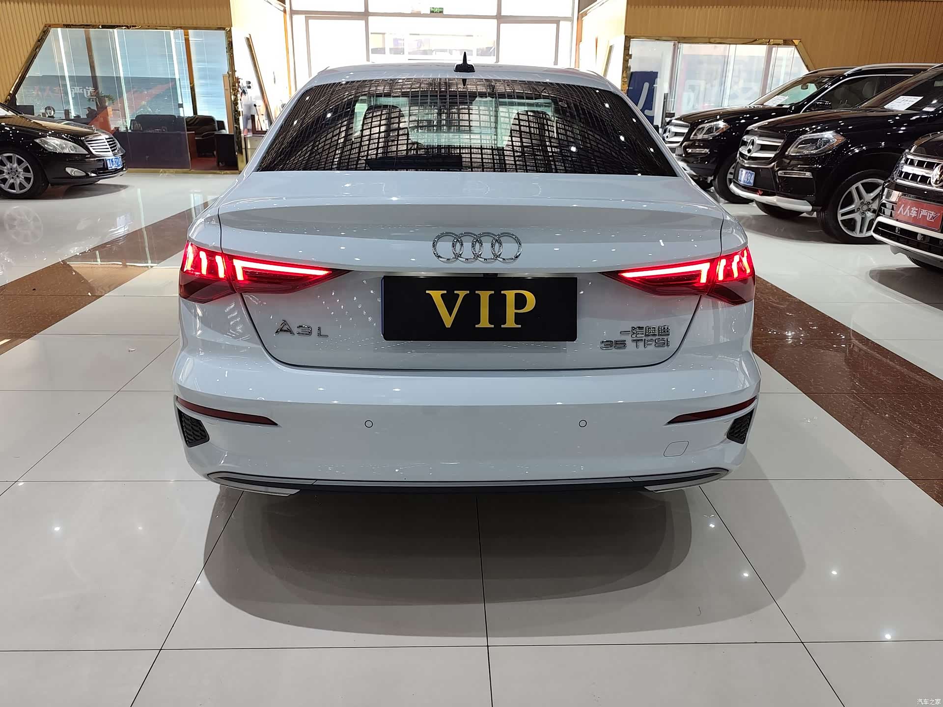Audi A3, 2024 11