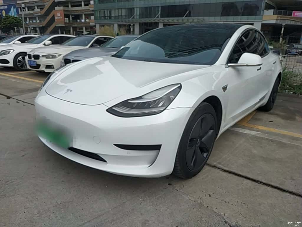 Tesla Model 3, 2020 1