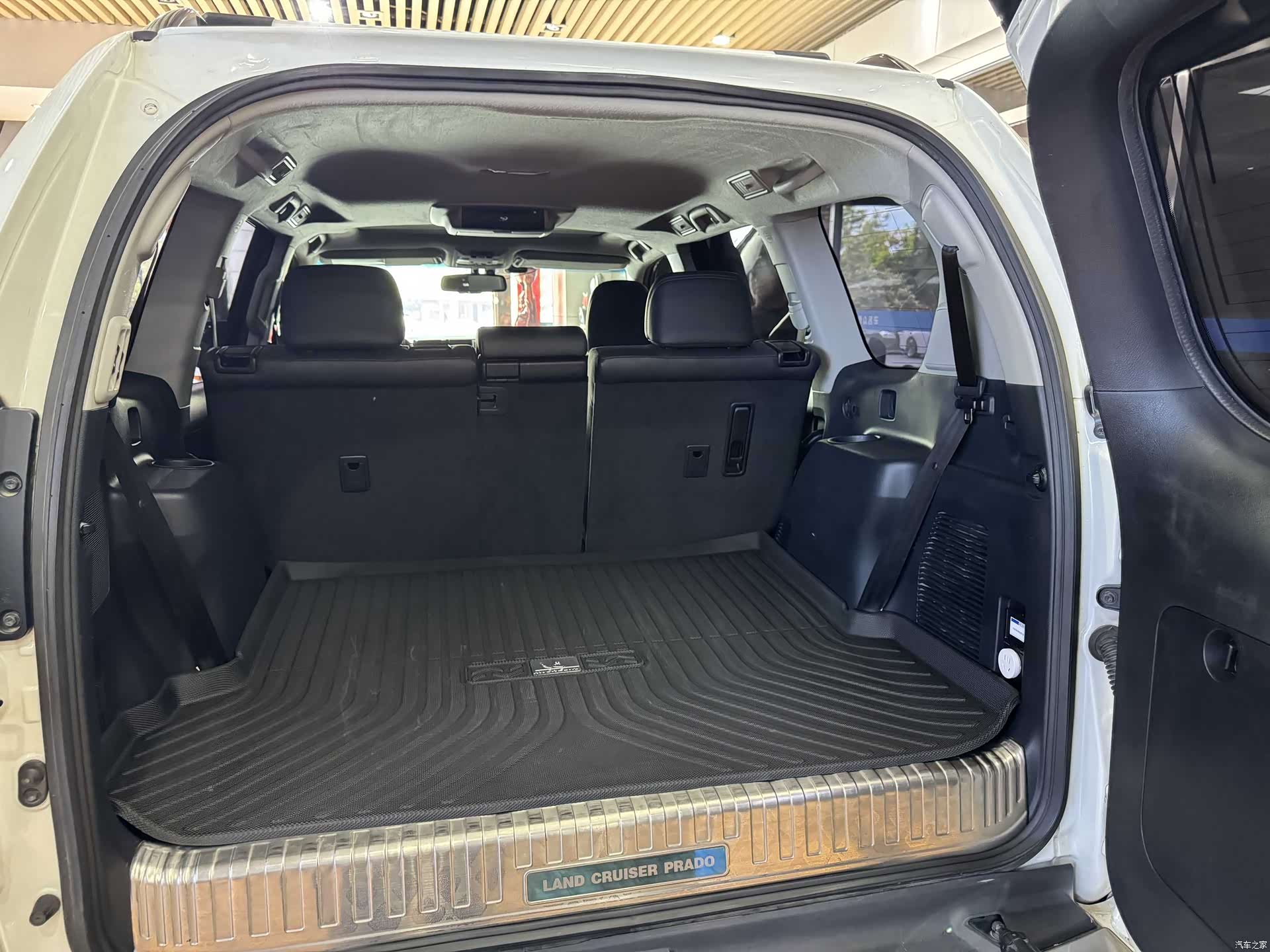 Toyota Prado, 2017 14