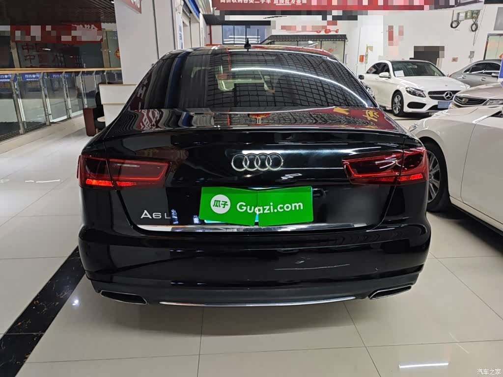 Audi A6L, 2016 22
