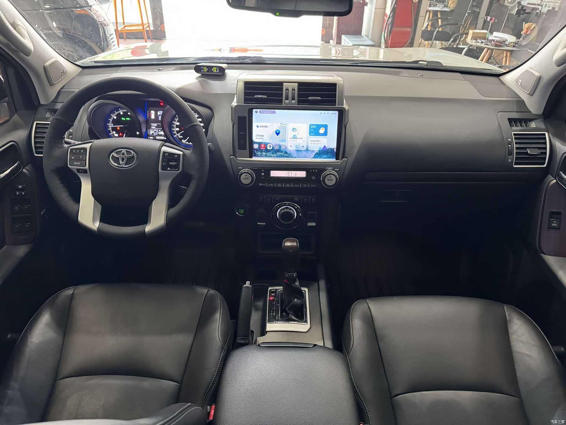 Toyota Prado, 2017 4