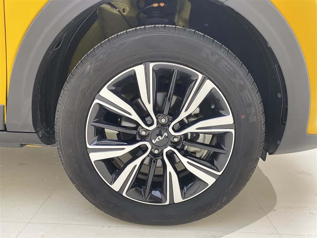 Kia KX1, 2023 20