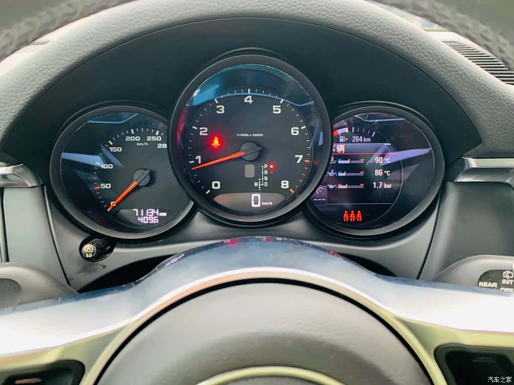 Porsche Macan, 2019 16