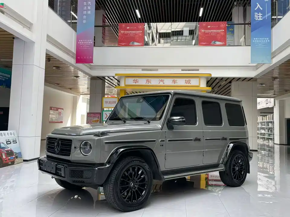 Mercedes-Benz G-class