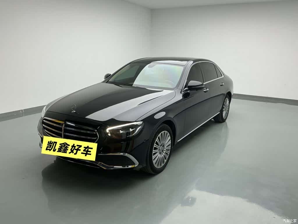 Mercedes-Benz E-Class, 2022 1