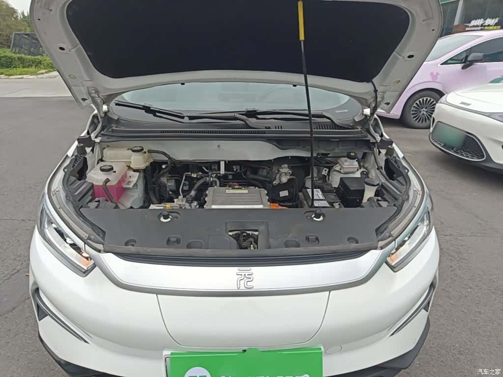 BYD Yuan, 2022 20