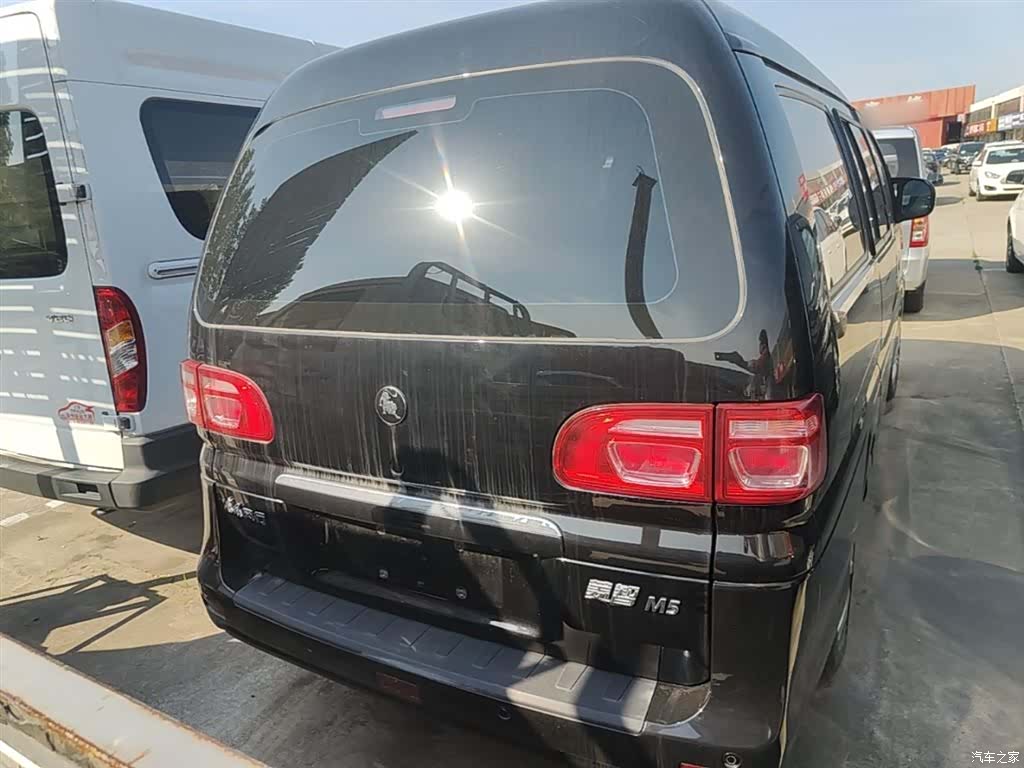 DongFeng M5L, 2024 6