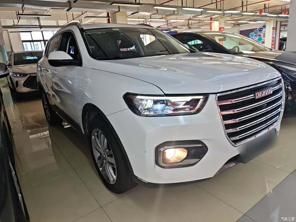 Haval H6, 2018 22