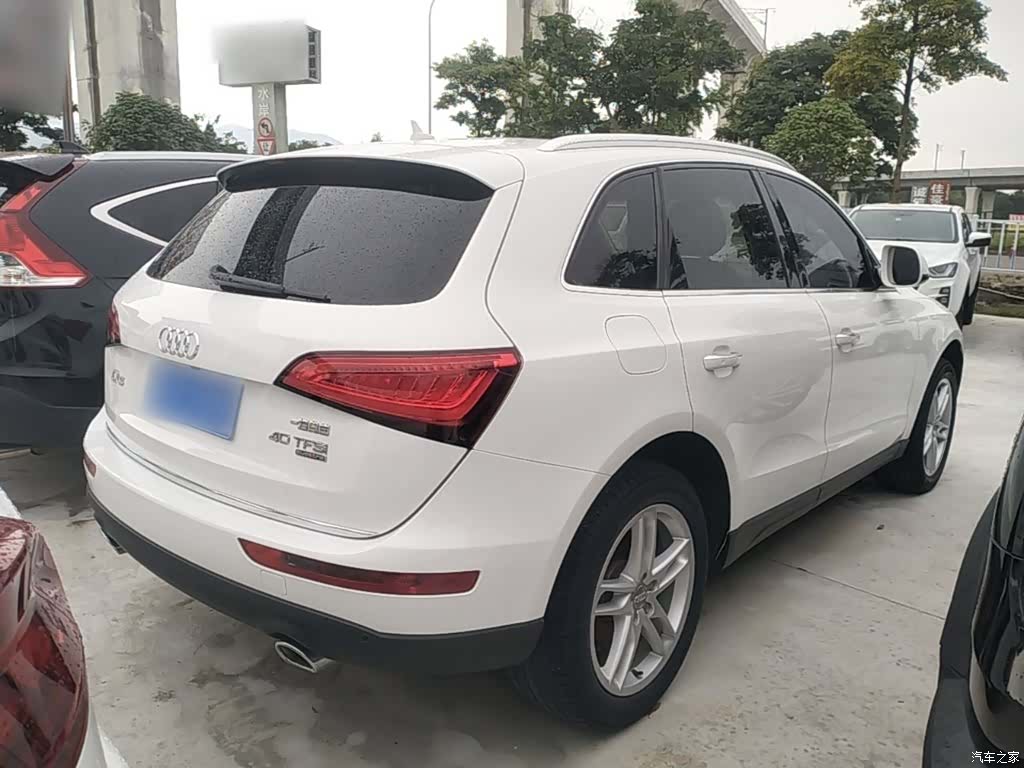 Audi Q5, 2017 7