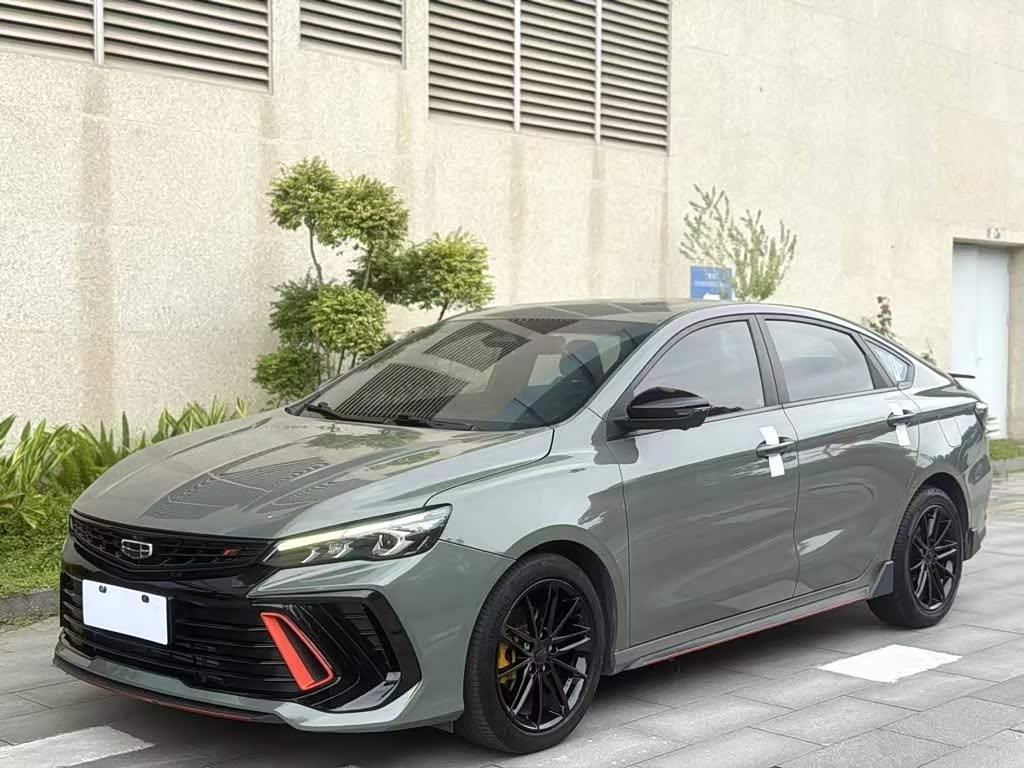 Geely Binrui