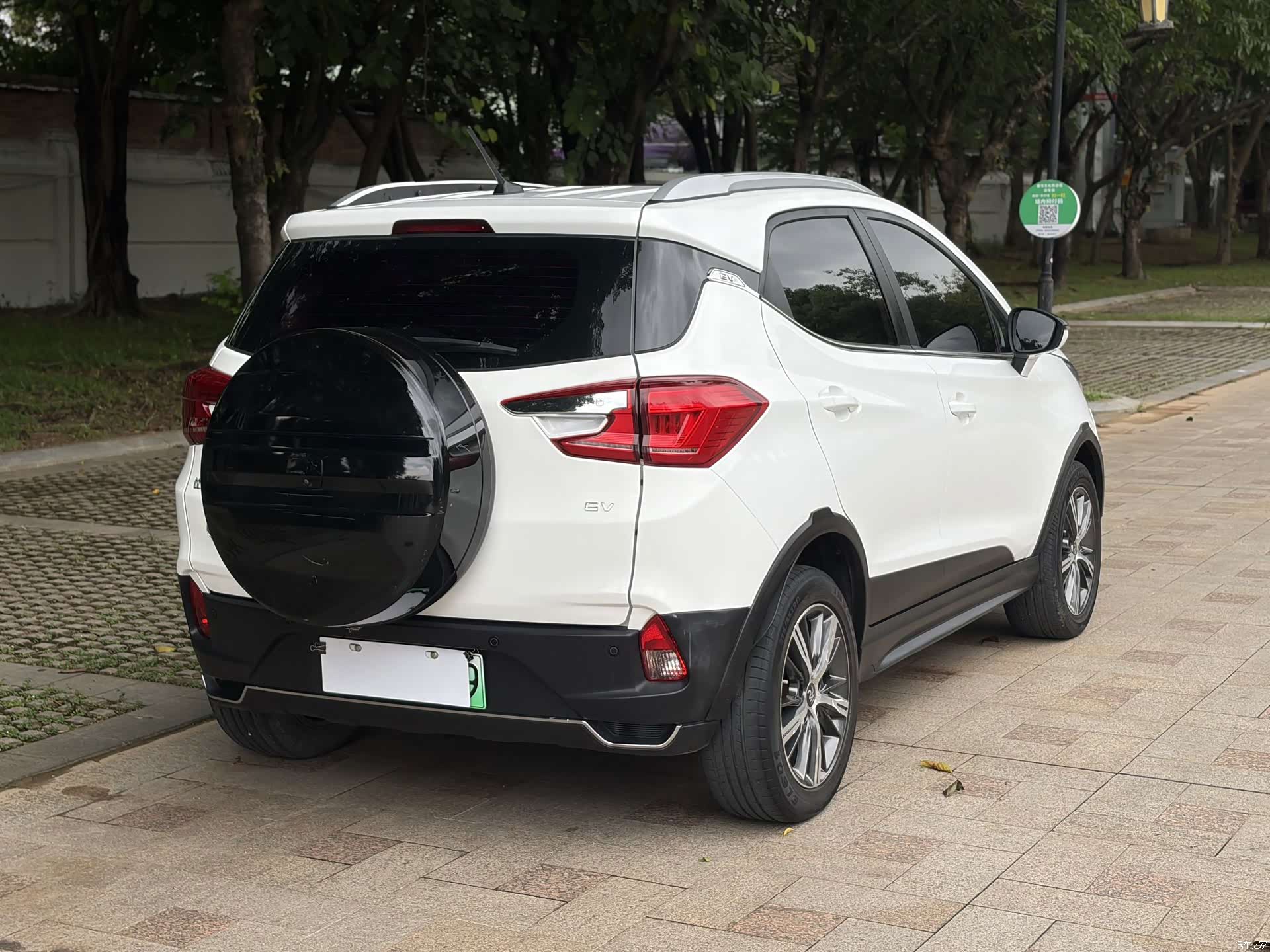 BYD Yuan, 2019 6