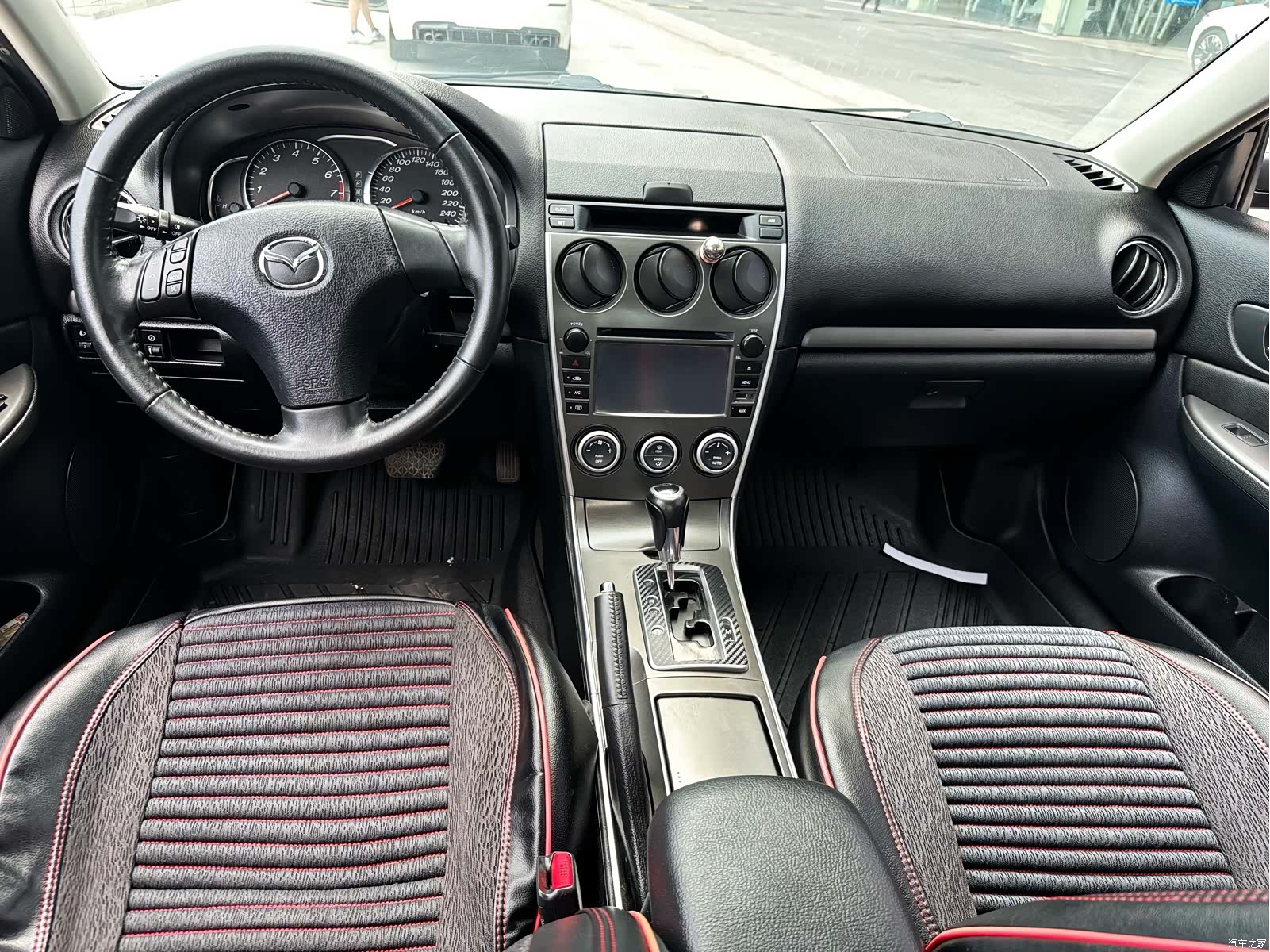 Mazda 6, 2014 14