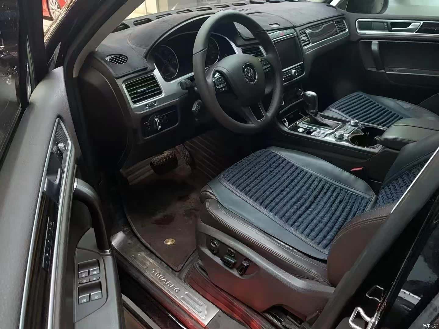 Volkswagen Touareg, 2017 4